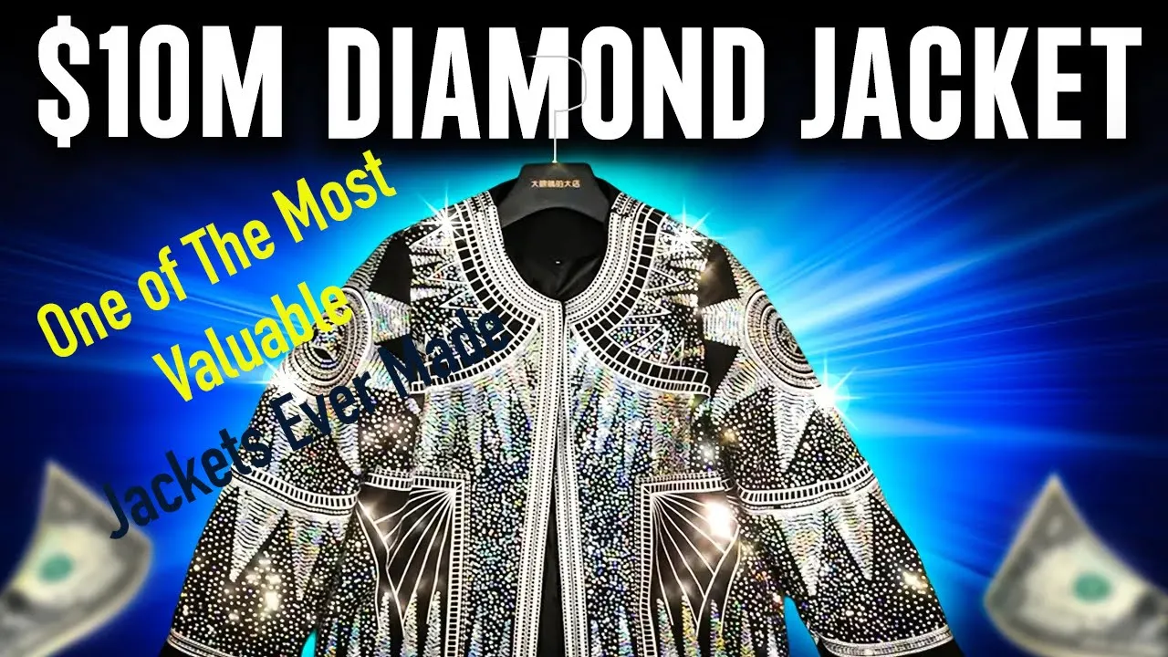 9 Most Expensive Jackets Ever Sold