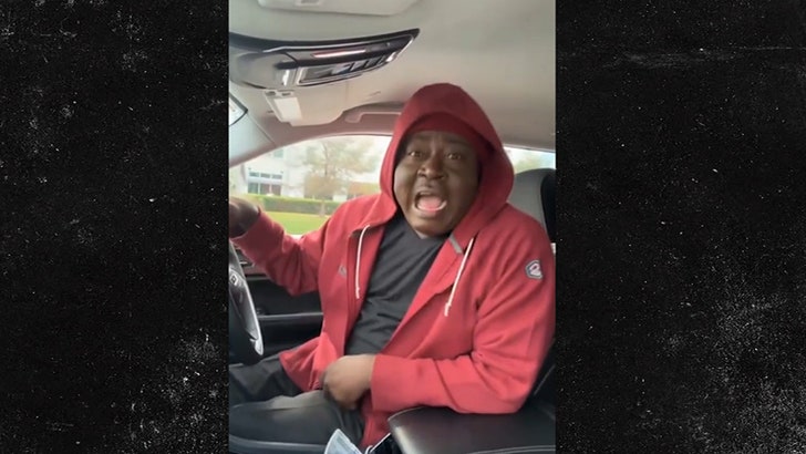 Trick Daddy Threatens Katt Williams with Avenue Justice: ‘I am No Comic!’