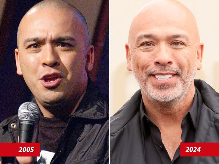 Jo Koy — Good Genes Or Good Docs?!