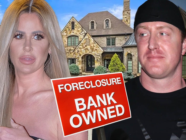 Kim Zolciak and Kroy Biermann’s Financial institution Says It Has Proper To Foreclose