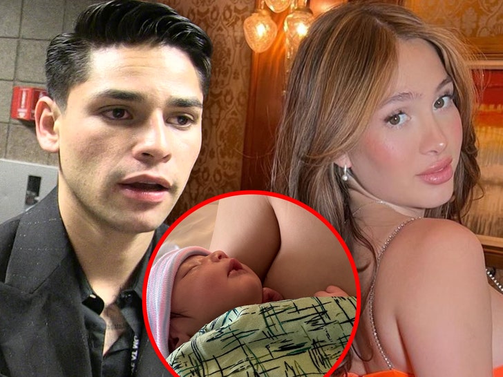 Boxer Ryan Garcia Pronounces Divorce Virtually Instantly After Child Information