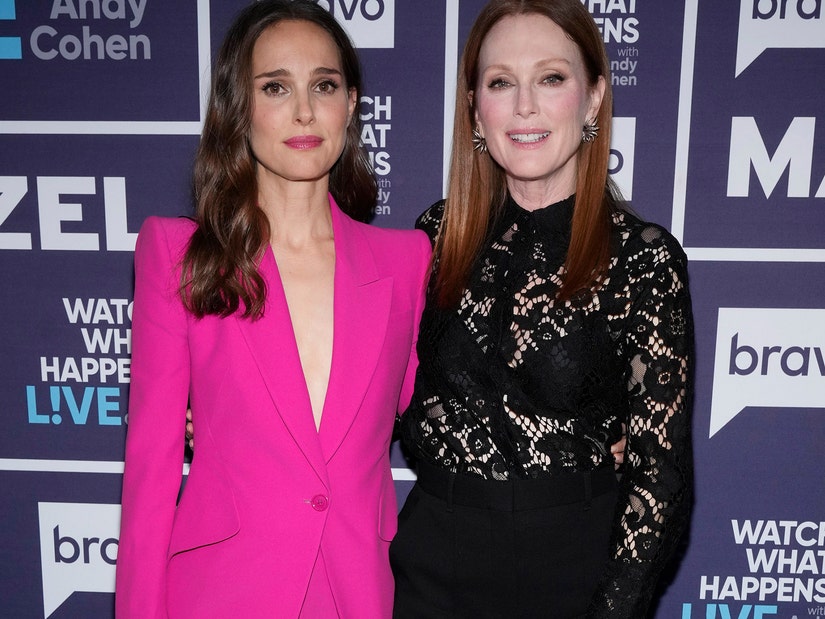 Julianne Moore and Natalie Portman Reply to Might December Criticism