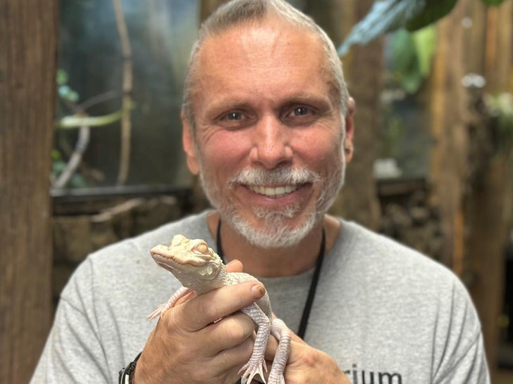 Reptile Influencer Brian Barczyk Useless at 54 After Most cancers Battle