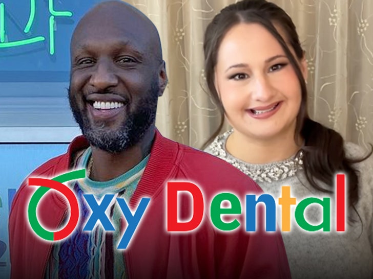 Gypsy Rose Blanchard Supplied Free Smile Makeover, Courtesy of Lamar Odom