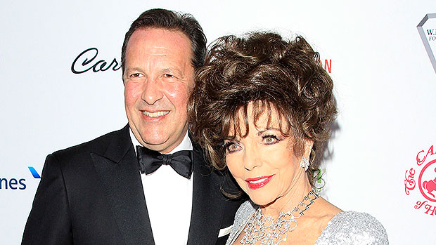 Joan Collins’ Husband Percy Gibson: All About Their Romance, Plus Her 4 Previous Marriages