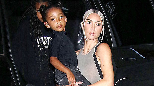 Kim Kardashian Shares Adorable Photo With Daughter Chicago in Early Birthday Message