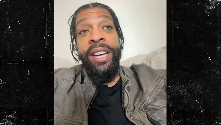 DeRay Davis Calls For Katt Williams Comedic Battle, Dissects Cedric The Entertainer Joke