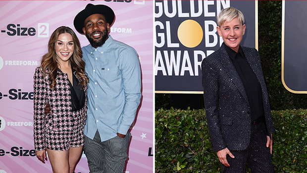 Allison Holker Reveals Ellen DeGeneres Was a ‘Huge Support System’ Following Husband tWitch’s Death