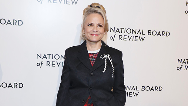 Amy Sedaris Falls Down On Stage While Presenting at National Board of Review Awards: Photos