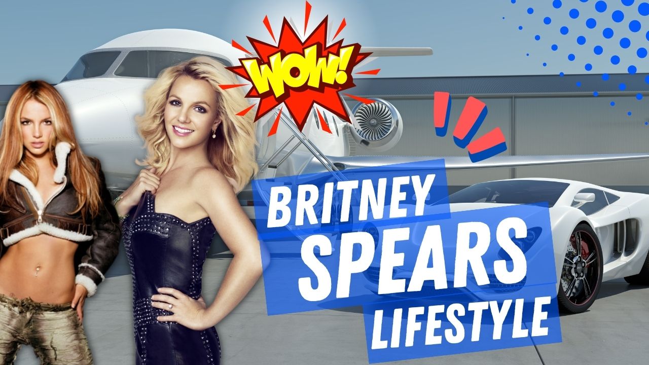 Experience the lavish lifestyle of pop icon Britney Spears