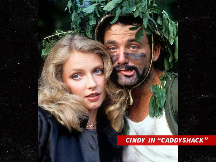 ‘Caddyshack’ & ‘Tron’ Star Cindy Morgan Lifeless at 69