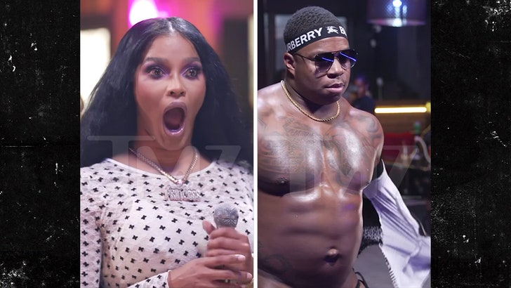 Joseline Hernandez Unveils Raunchy Male Strip Present ‘Dancing Freakz’