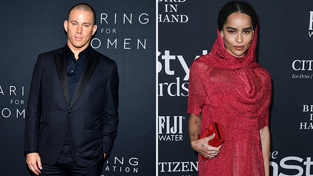 Channing Tatum Gushes Over Zoe Kravitz in Sweet Post About Her Directorial Debut: ‘Absolutely Crushing It’