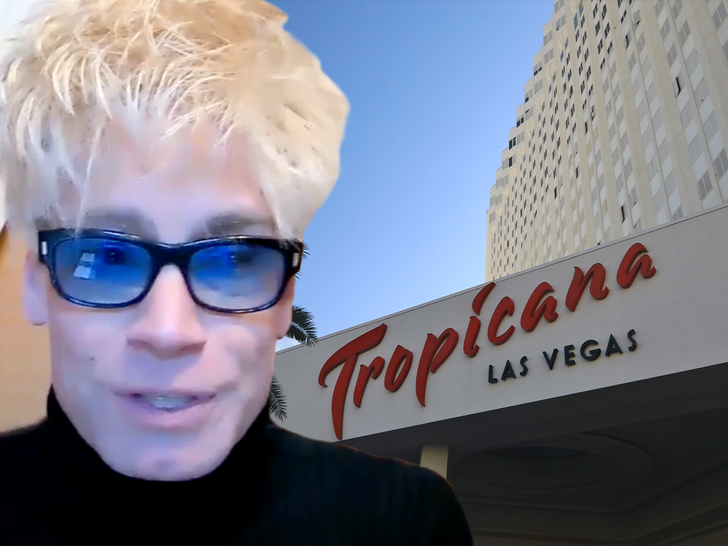 Murray the Magician Says Tropicana Closure Hurts Las Vegas Entertainers