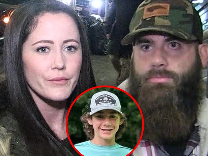 Jenelle Evans’ Husband David Eason Going through Upgraded Felony Youngster Abuse Cost