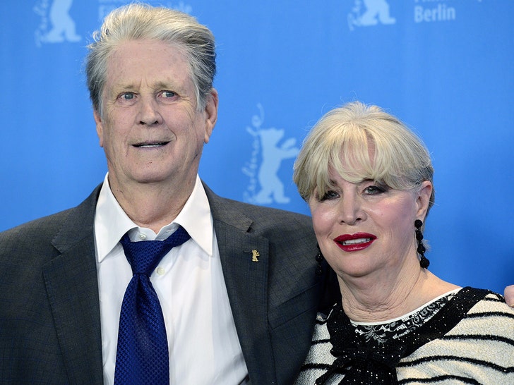 Seaside Boys Frontman Brian Wilson’s Spouse Melinda Useless at 77