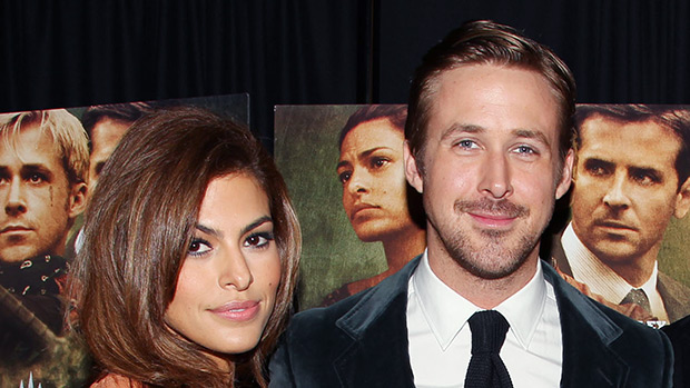 Ryan Gosling Calls Girlfriend Eva Mendes ‘Girl of My Dreams’ During Festival Speech