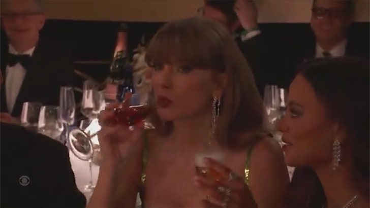 Taylor Swift Shoots Icy Have a look at Jo Koy After NFL Joke at Golden Globes