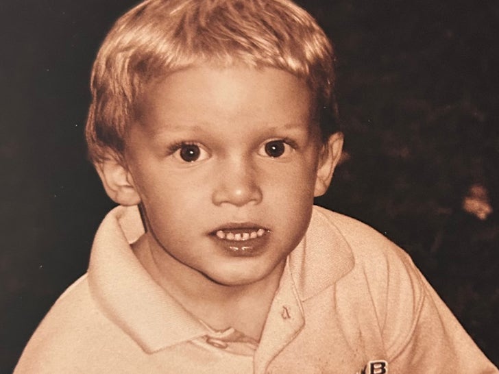 Guess Who This Blonde Little Boy Turned Into!