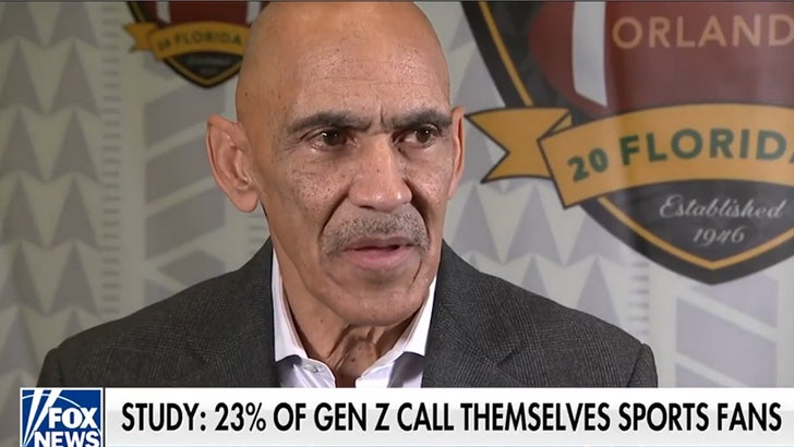 Tony Dungy Says Taylor Swift ‘Disenchants’ NFL Followers As a Distraction