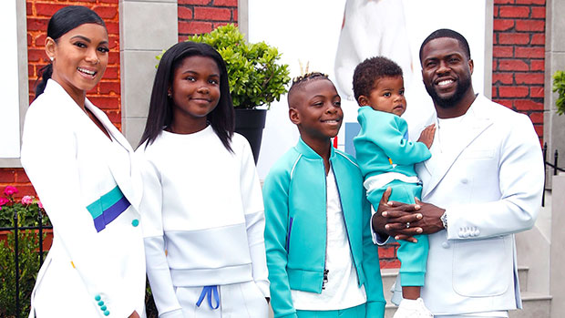 Kevin Hart’s Kids: Everything to Know About His 4 Children & Who Their Mothers Are