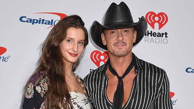 Tim McGraw Gushes Over Daughter Audrey’s Cover of ‘Stand By Your Man’: She ‘Crushes This One’