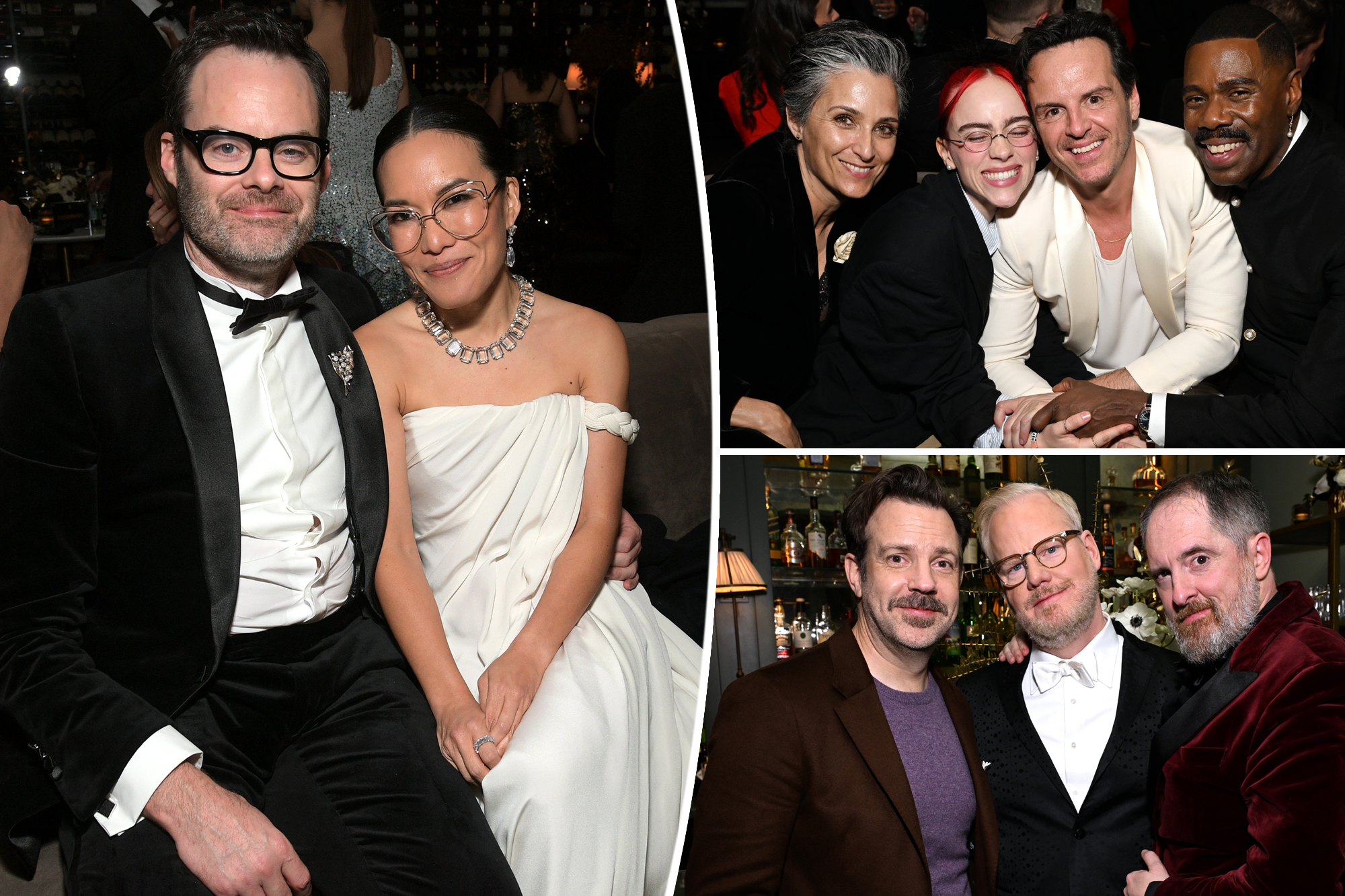 Contained in the Golden Globes 2024 afterparties: See how celebrities had been dwelling it up post-show