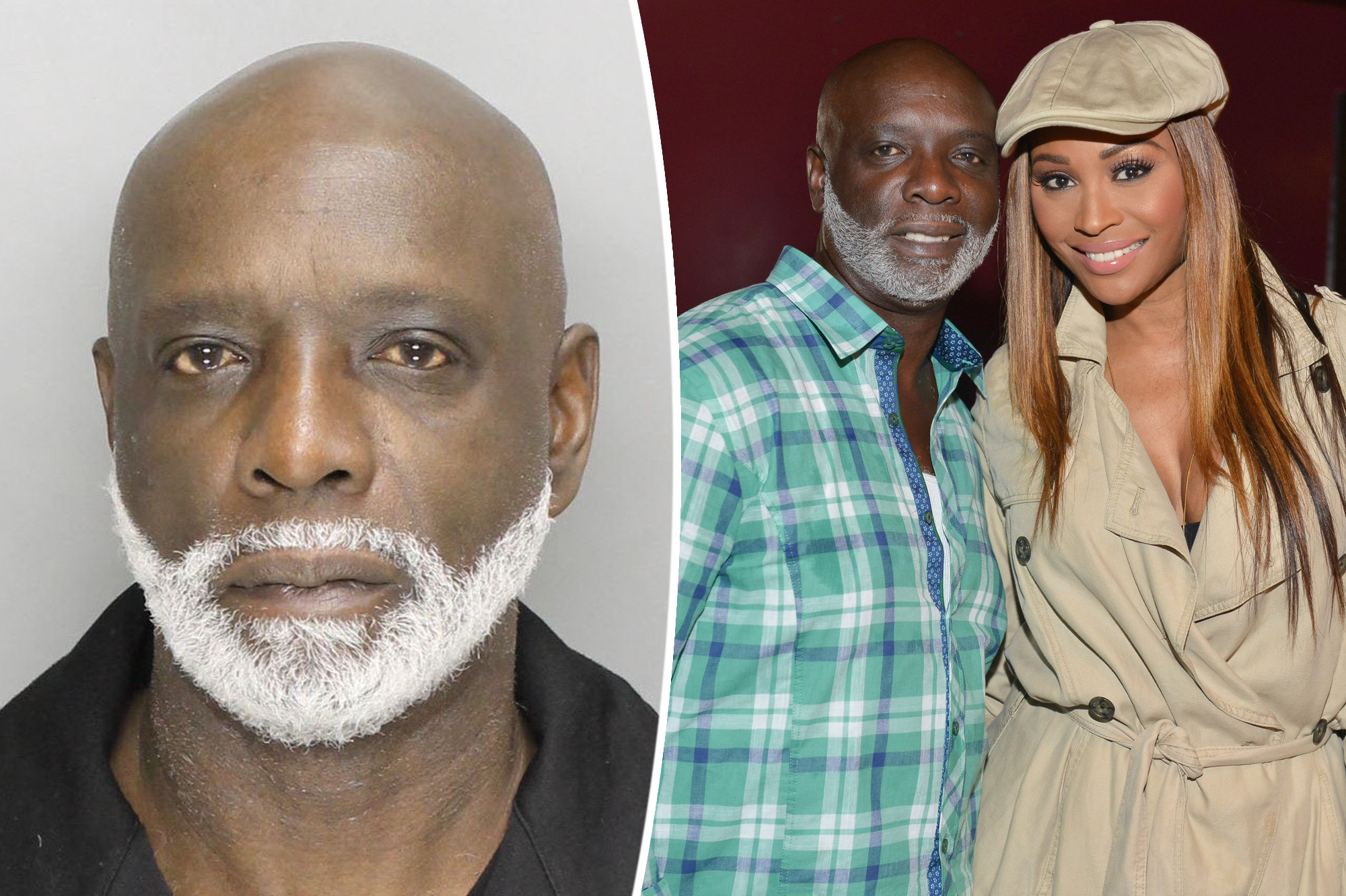 Cynthia Bailey’s ex-husband Peter Thomas arrested for DUI