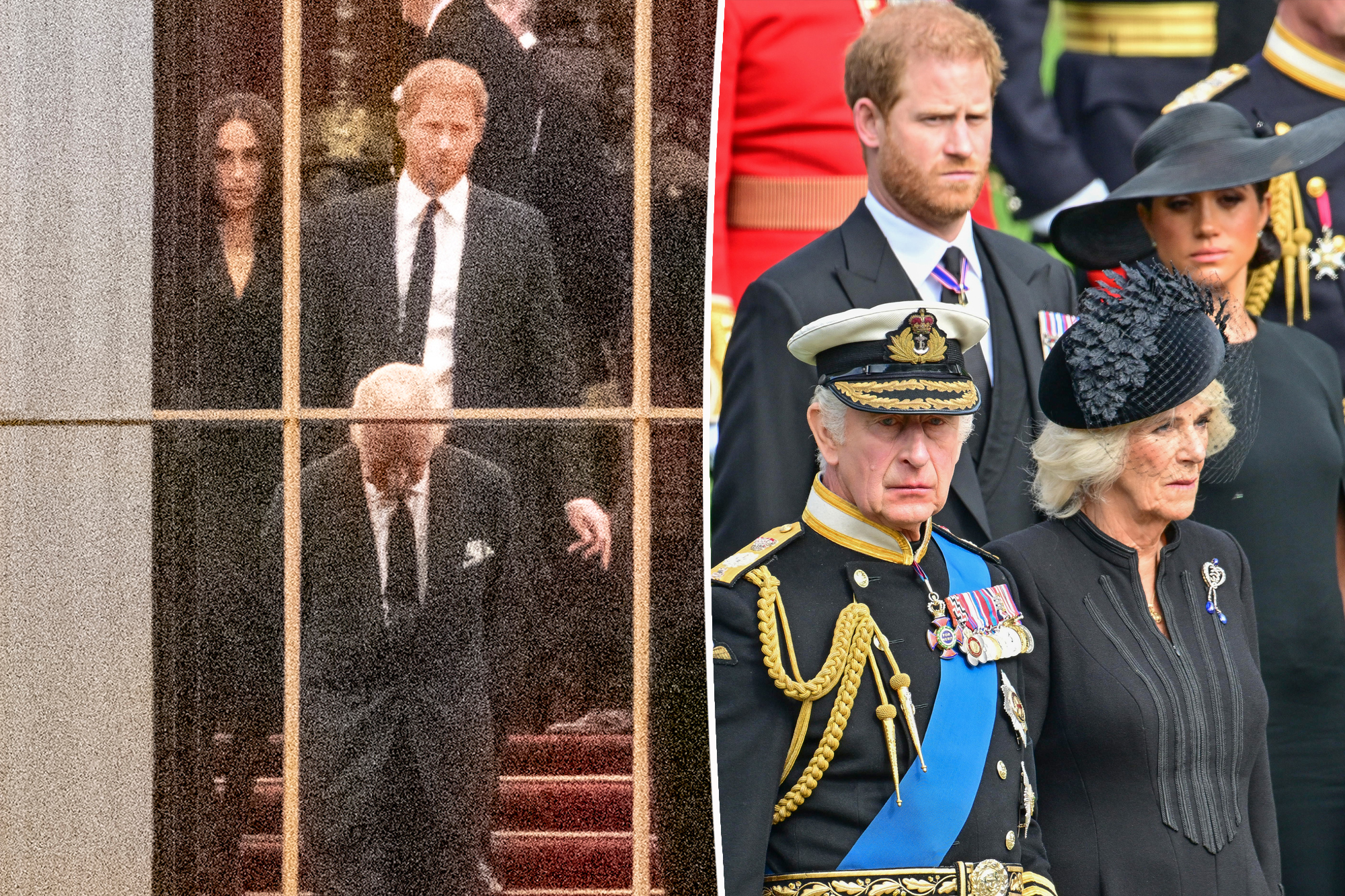 Meghan Markle, Prince Harry have been ‘alienated’ eventually gathering with King Charles