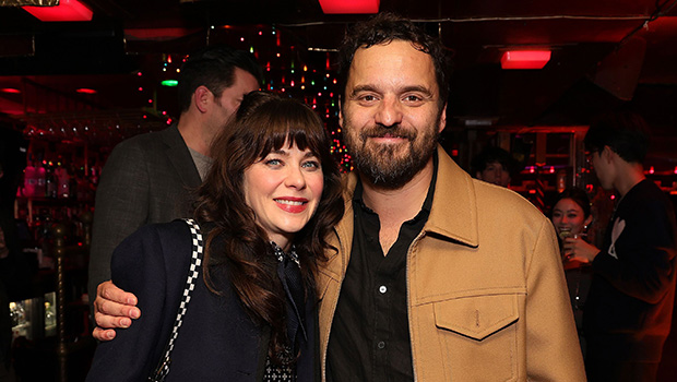 Zooey Deschanel Reunites With ‘New Girl’ Co-Star Jake Johnson in Sweet Photo