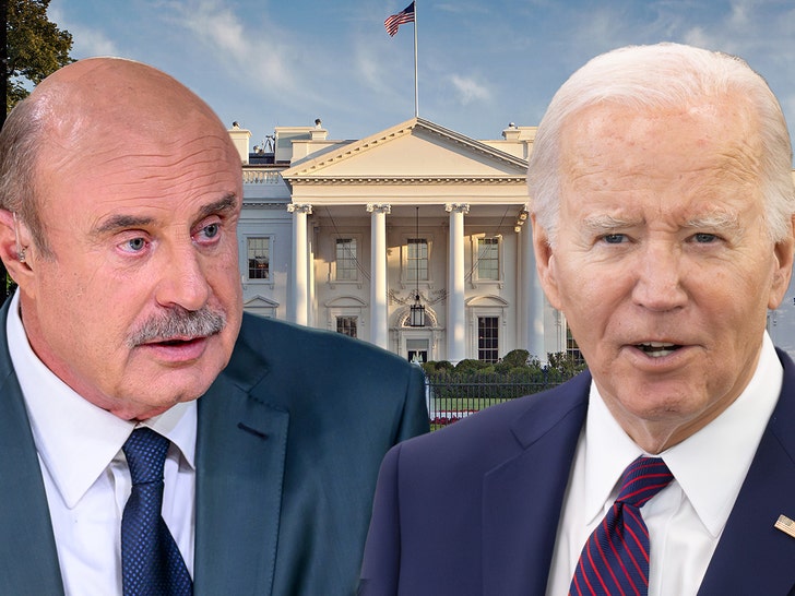 Dr. Phil Unsettled Over Biden’s Doc Giving Him Cognitive All-Clear