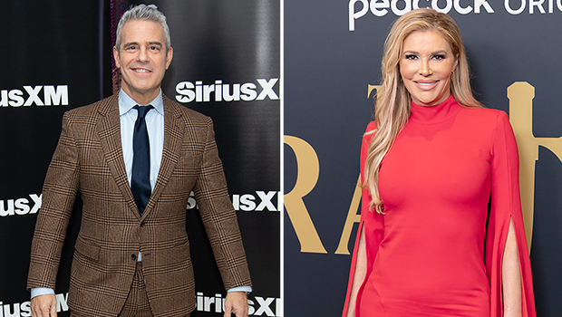 Andy Cohen Apologizes After Brandi Glanville’s Sexual Harassment Claims, Says it Was a ‘Joke’