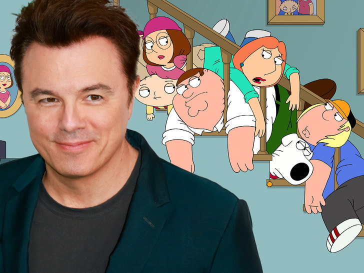 Seth MacFarlane Says ‘Household Man’ Going Robust After 25 Years, Will not Cease