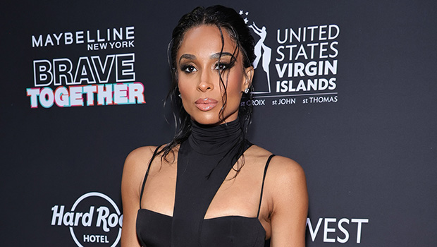 Ciara Stuns in One-Piece Swimsuit 2 Months After Giving Birth to Baby #4