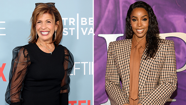 Hoda Kotb Invites Kelly Rowland Back to Co-Host ‘Today’ After Dressing Room Drama