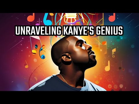 Decoding the Genius of Kanye West: A Deep Dive