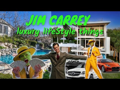 Unlocking the Secrets of Jim Carrey’s Lavish Lifestyle!”