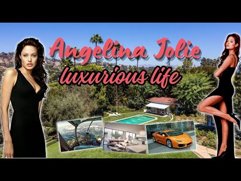 Unlocking Angelina Jolie’s Luxurious Lifestyle Secrets!