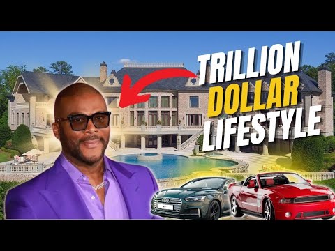 From Rags to Riches: Inside Tyler Perry’s Luxurious Lifestyle