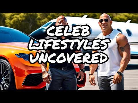 The Rock and Vin Diesel Lifestyle – What You Didn’t Know!