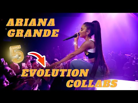 Ariana Grande’s Evolution Collabs: Uncovering Hidden Secrets