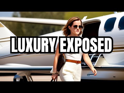 Emma Watson’s Luxury Lifestyle Exposed!