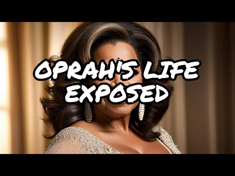 Unlocking the Mystery: Oprah Winfrey’s Incredible Life Unveiled!