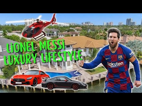 Leonel Messi: A Living Legend’s Journey to Immortality