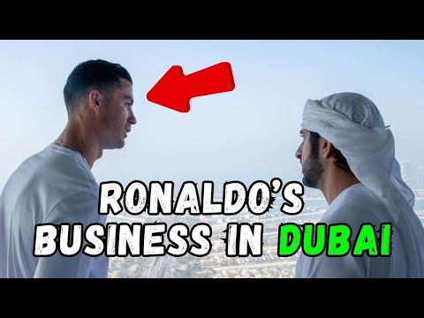 The Secrets of Cristiano Ronaldo’s Lifestyle!