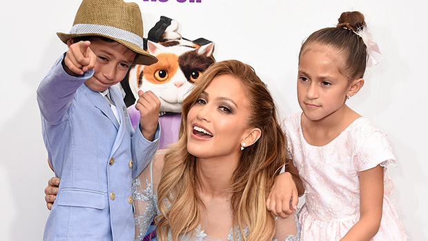 Jennifer Lopez Celebrates Twins Emme & Max’s 16th Birthday With Japan Trip