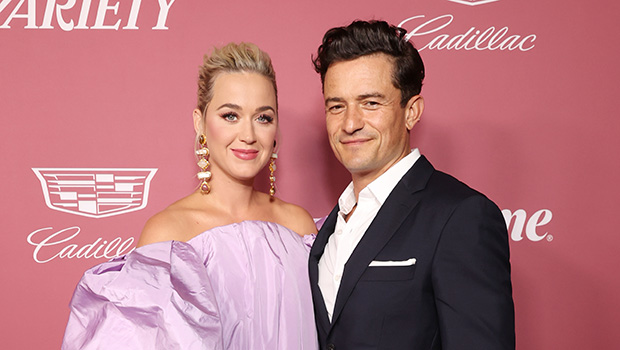 Orlando Bloom Gushes Over Fiancee Katy Perry’s Stunning Latex Outfit: ‘Wear That Home Babe’