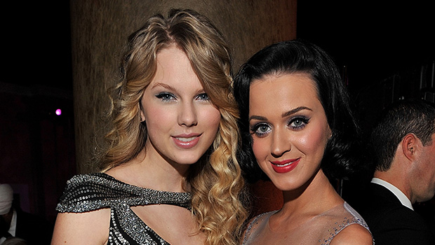 Katy Perry Dances to ‘Bad Blood’ as She Watches Taylor Swift ‘Shine’ at Eras Tour in Sydney