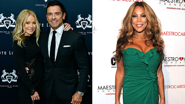 Kelly Ripa and Mark Consuelos Reveal Wendy Williams Exposed Their Secret Relationship: ‘We Had to Tell Everybody’