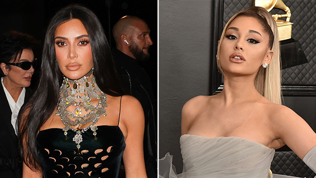 Kim Kardashian & Ariana Grande Use This Powder to Avoid Oily Skin at Events